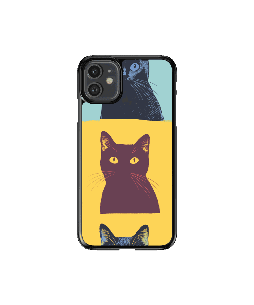 Gatos Warhol 1