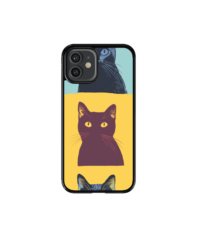 Gatos Warhol 1