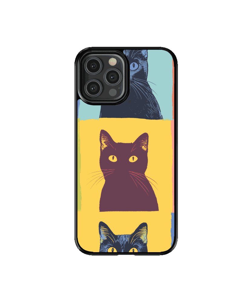 Gatos Warhol 1