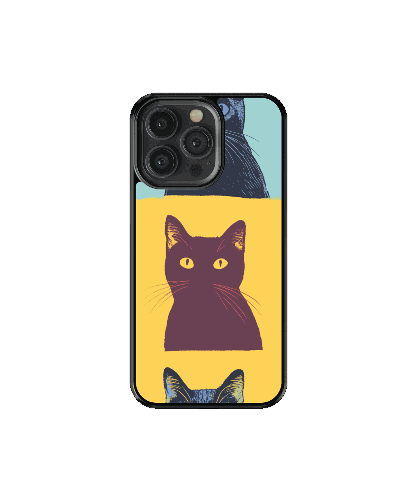 Gatos Warhol 1
