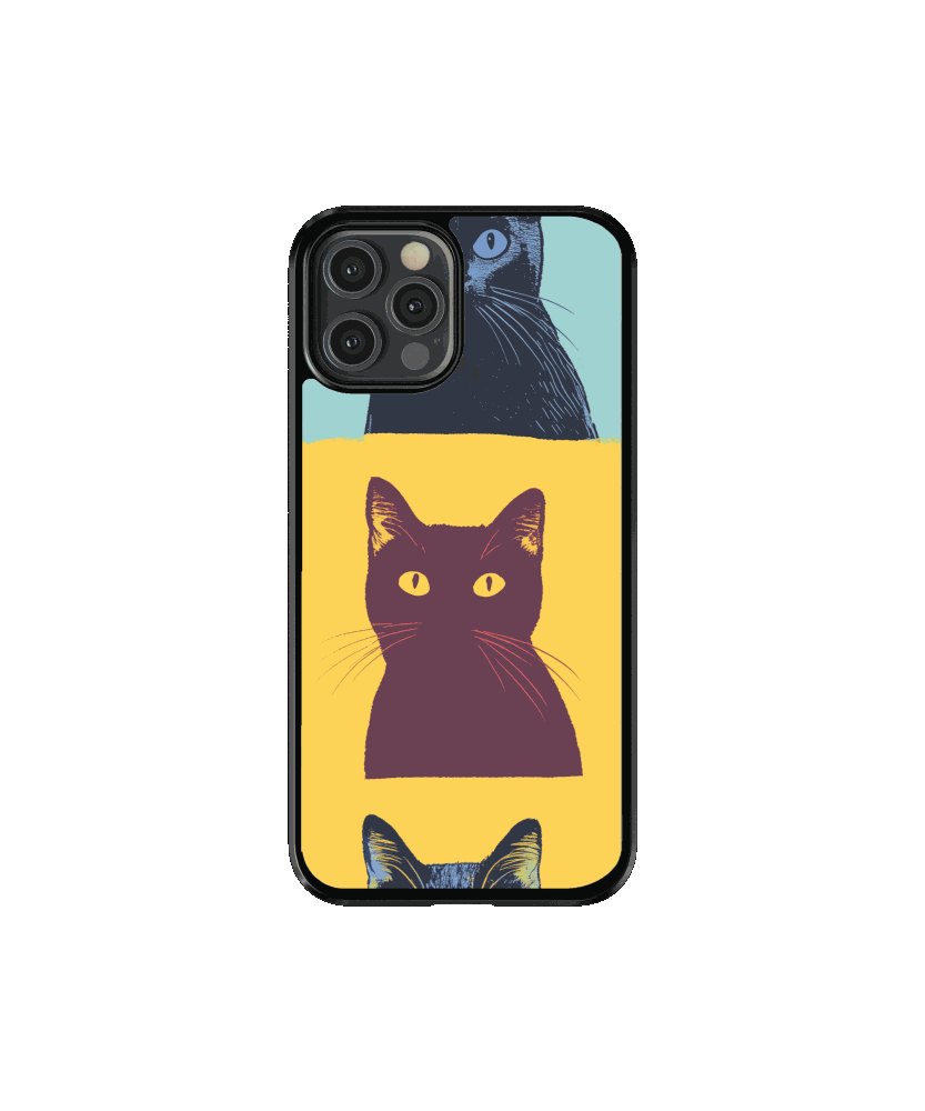 Gatos Warhol 1