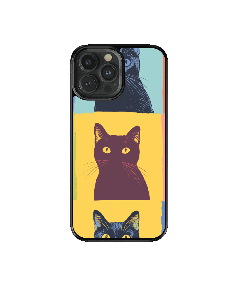 Gatos Warhol 1
