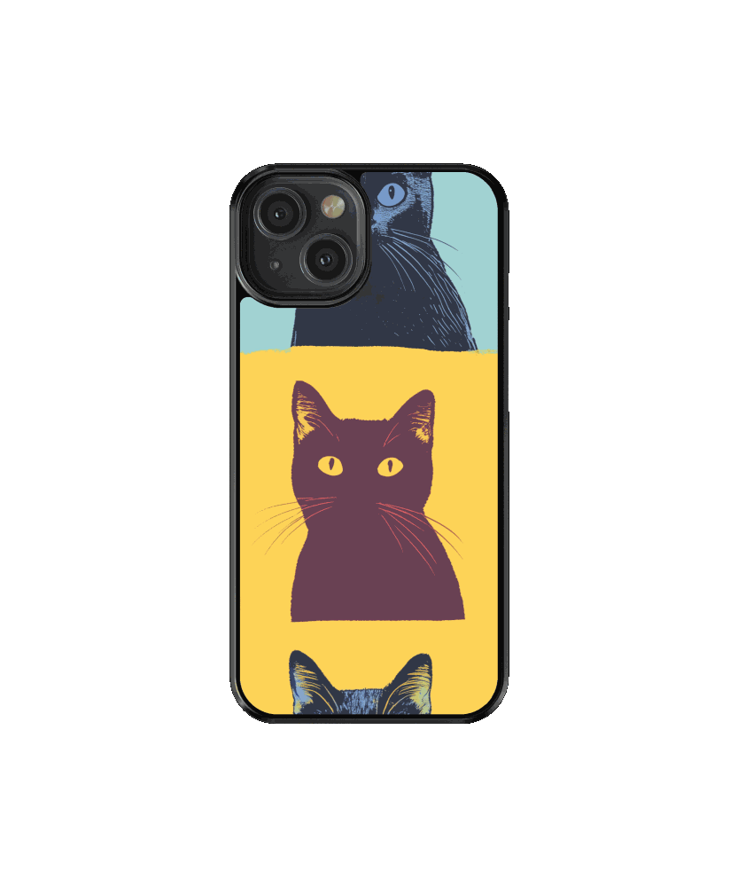 Gatos Warhol 1