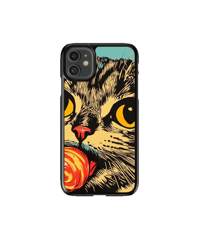 Gatos Warhol 3
