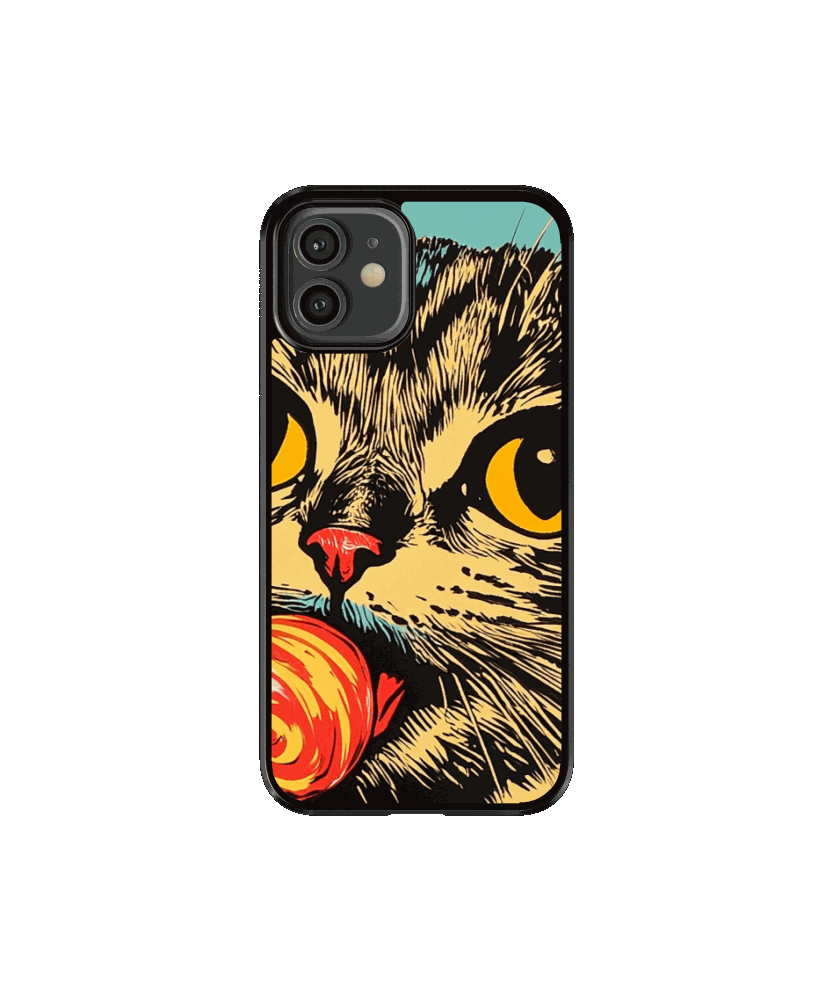 Gatos Warhol 3