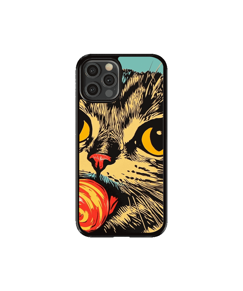 Gatos Warhol 3