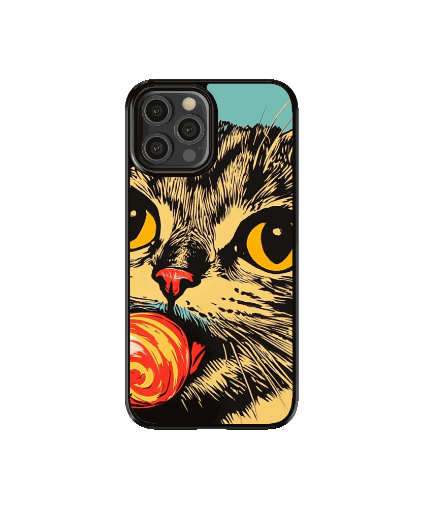 Gatos Warhol 3