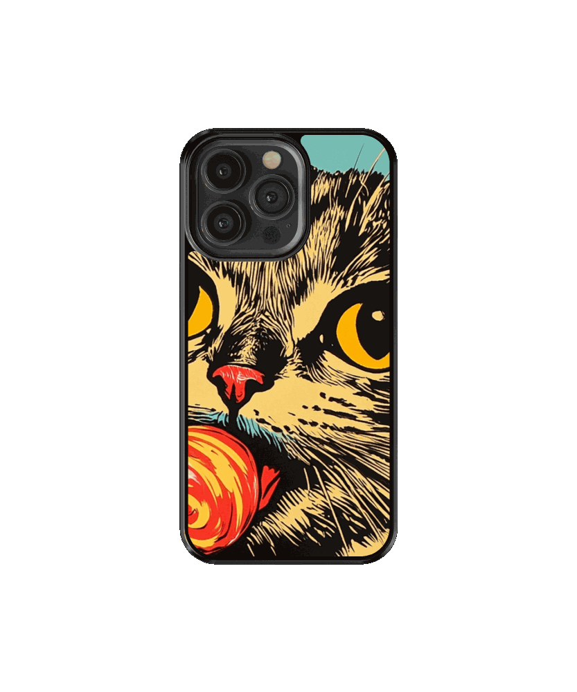 Gatos Warhol 3