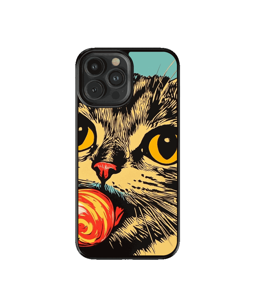 Gatos Warhol 3