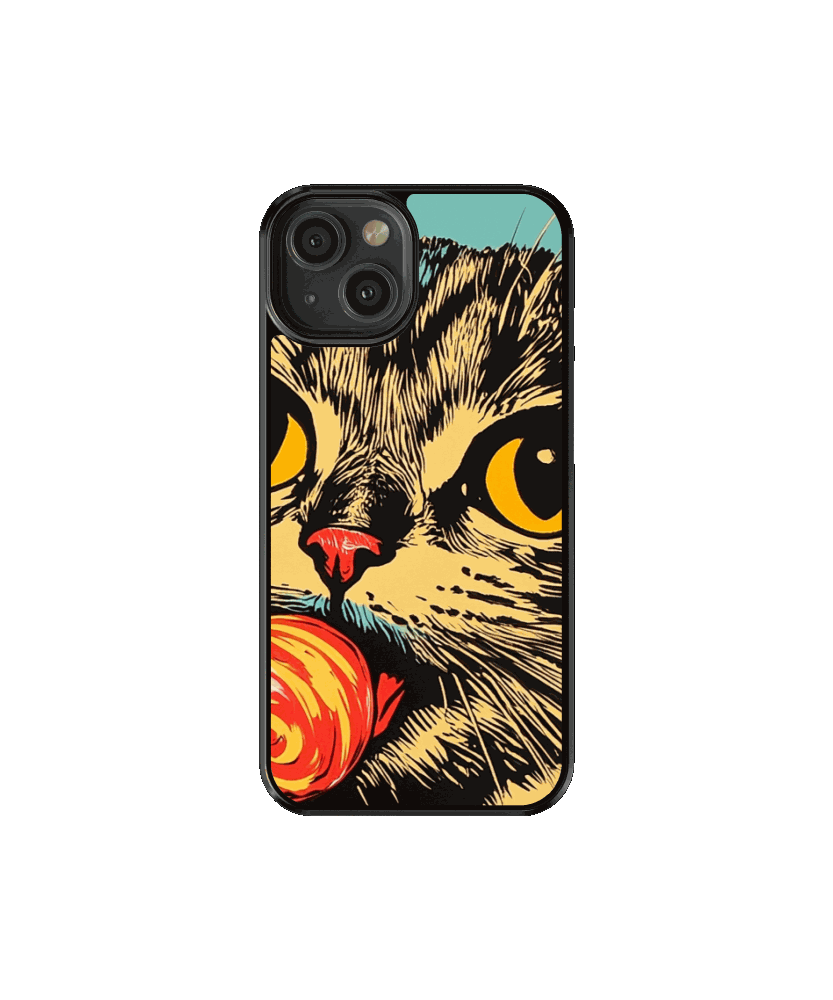 Gatos Warhol 3