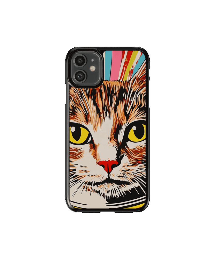 Gatos Warhol 4