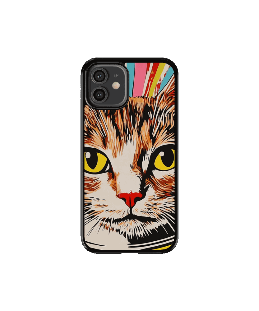 Gatos Warhol 4