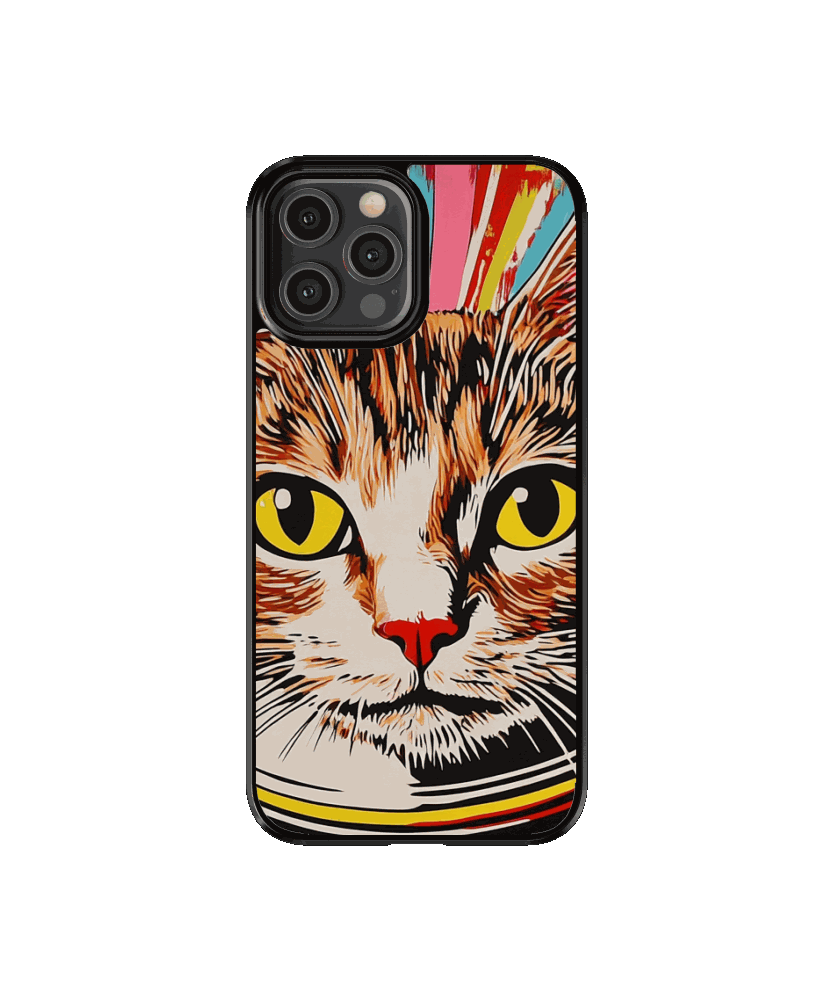 Gatos Warhol 4