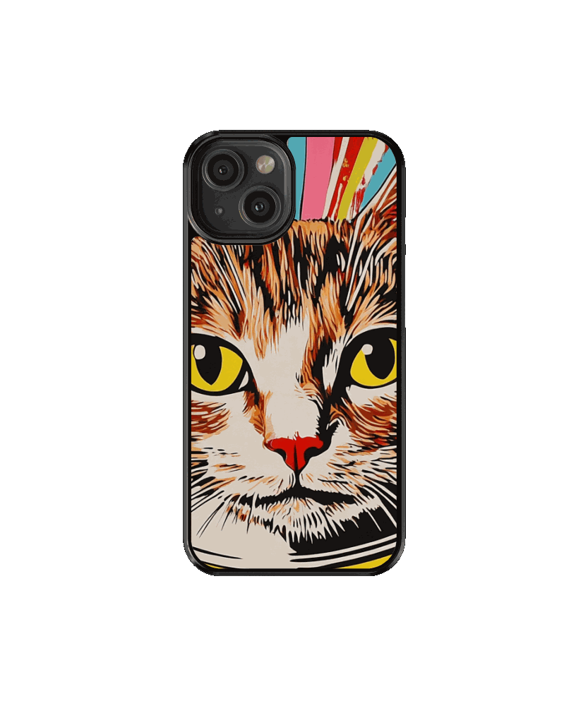 Gatos Warhol 4