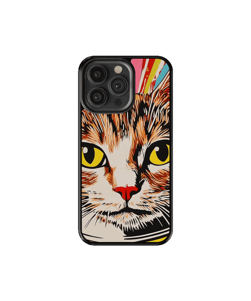 Gatos Warhol 4