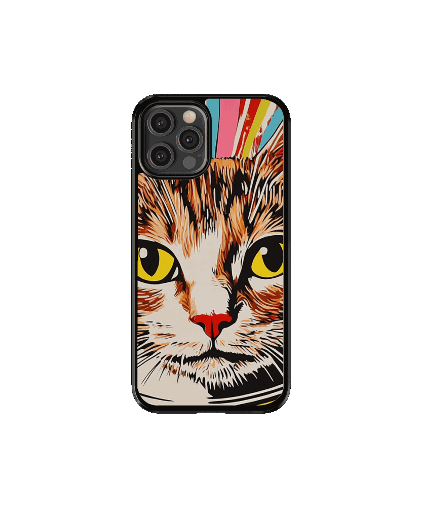 Gatos Warhol 4