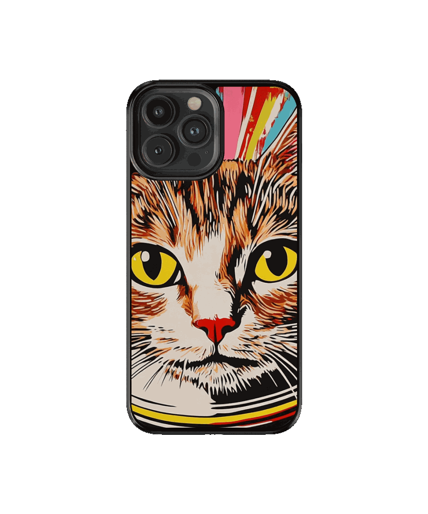 Gatos Warhol 4