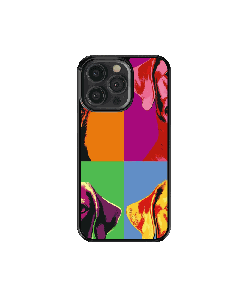 Perros Warhol 1