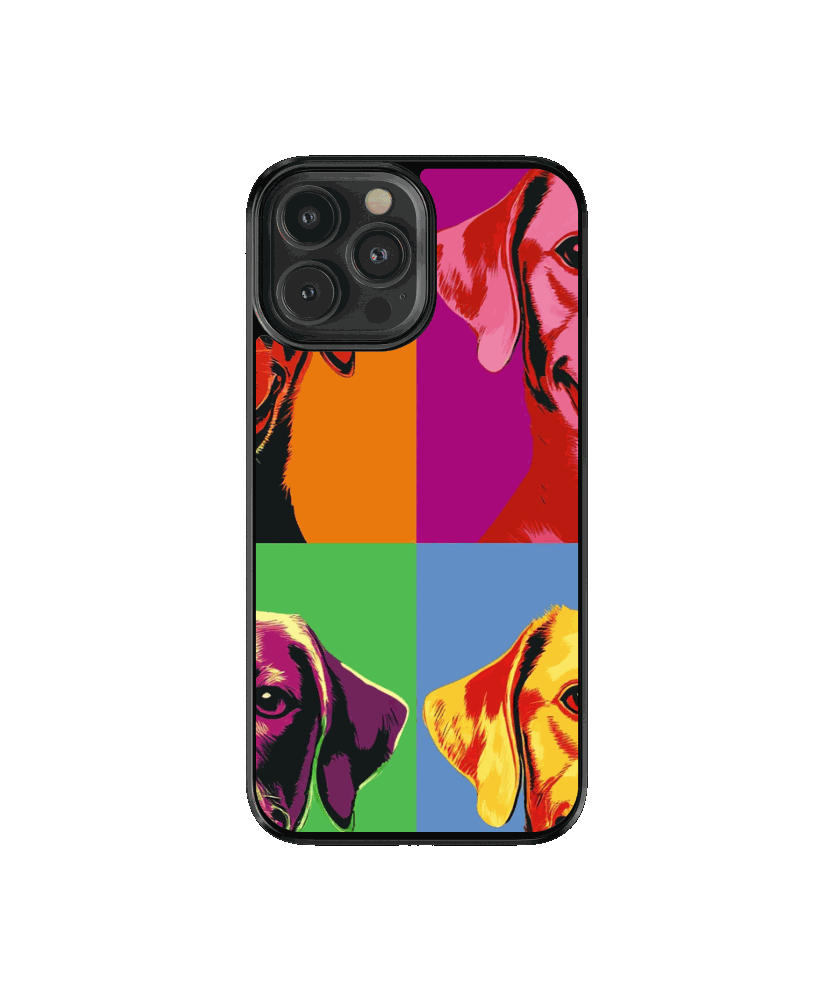Perros Warhol 1