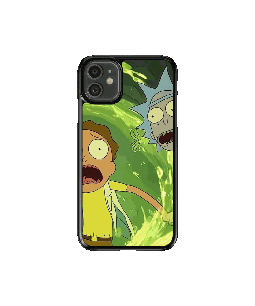 Rick Morty 3