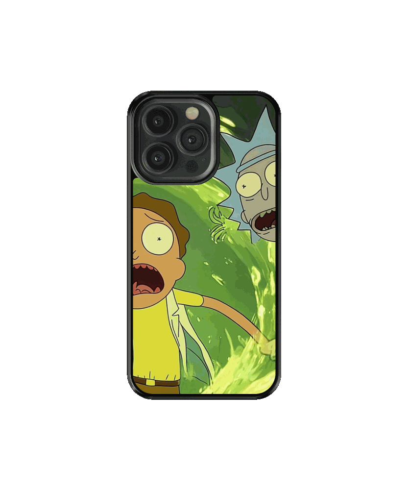 Rick Morty 3