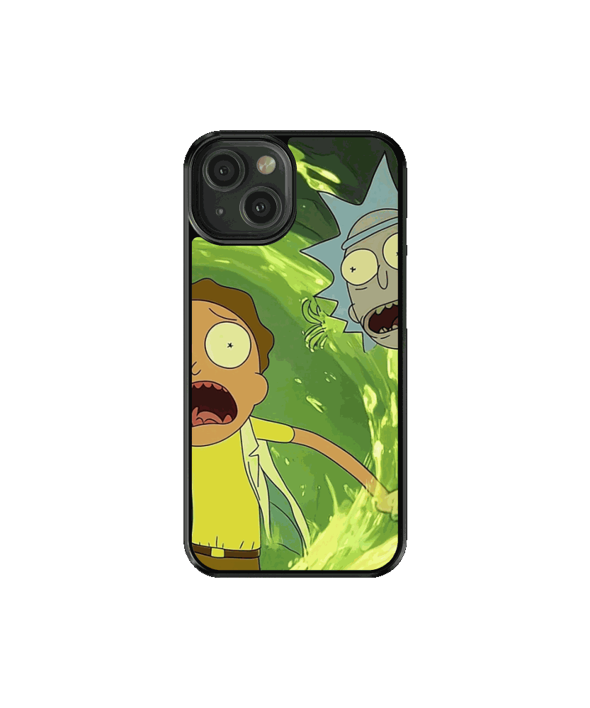 Rick Morty 3