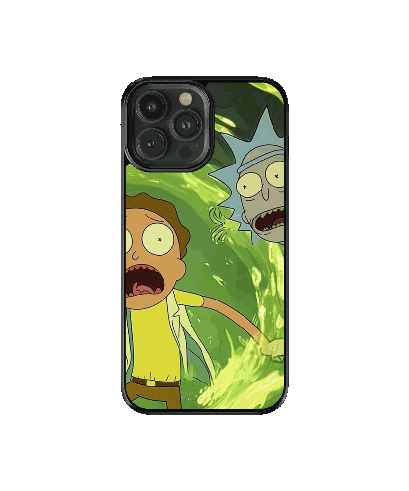Rick Morty 3