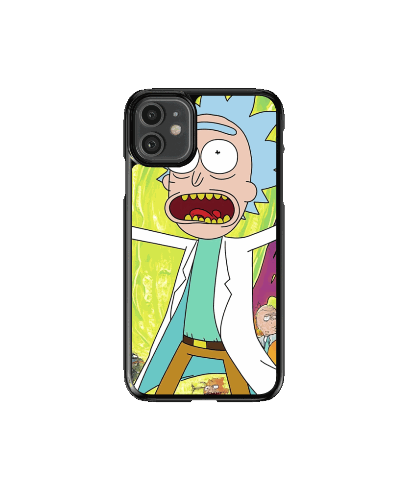Rick Morty 4