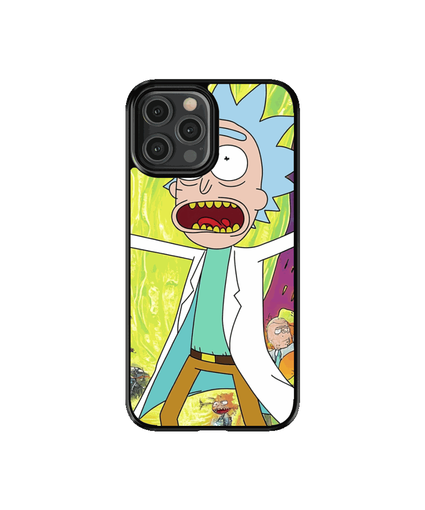 Rick Morty 4