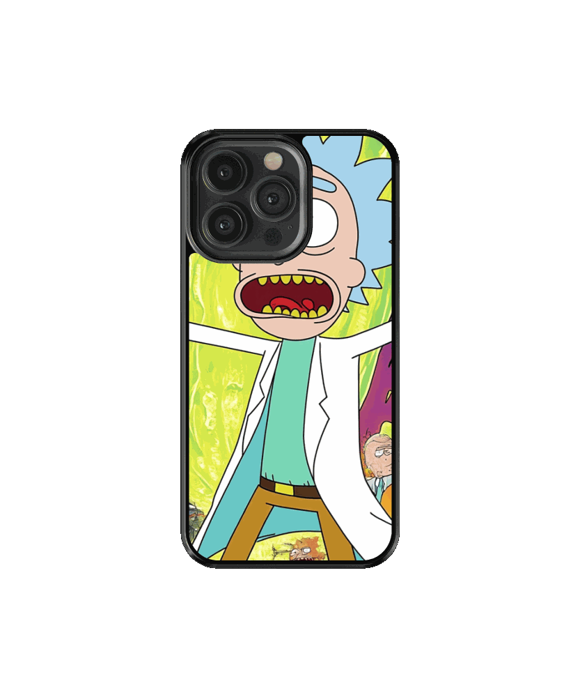 Rick Morty 4