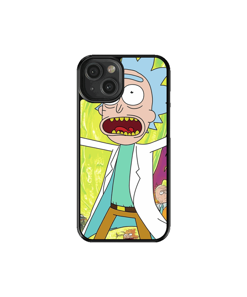 Rick Morty 4