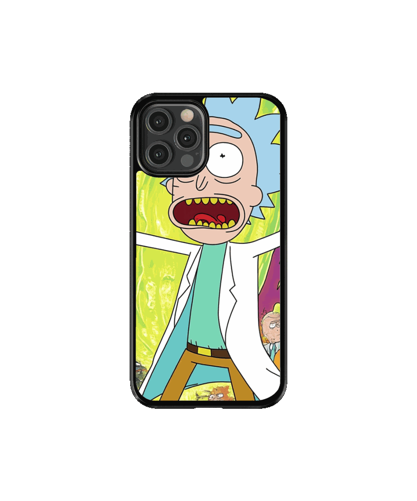 Rick Morty 4