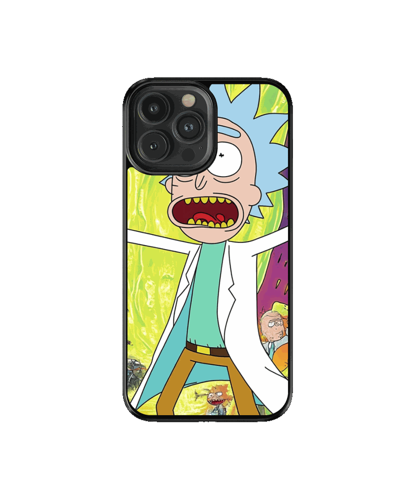Rick Morty 4