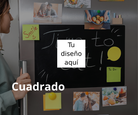 Iman 3D - Personalizado
