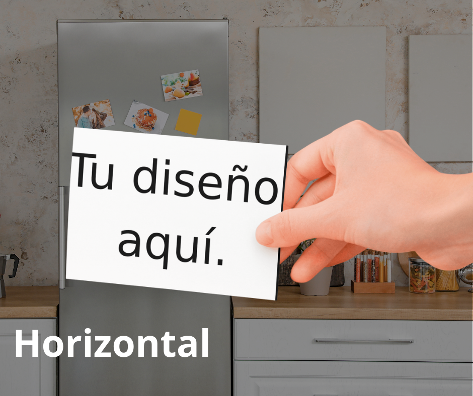 Iman 3D - Personalizado