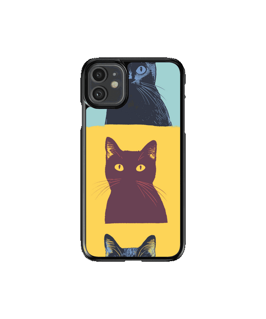 Gatos Warhol 1