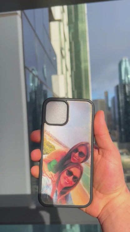Case 3D - Personalizado
