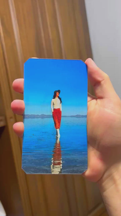 Iman 3D - Personalizado