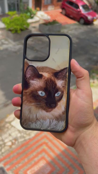 Case 3D - Personalizado