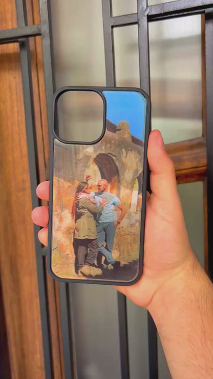 Case 3D - Personalizado