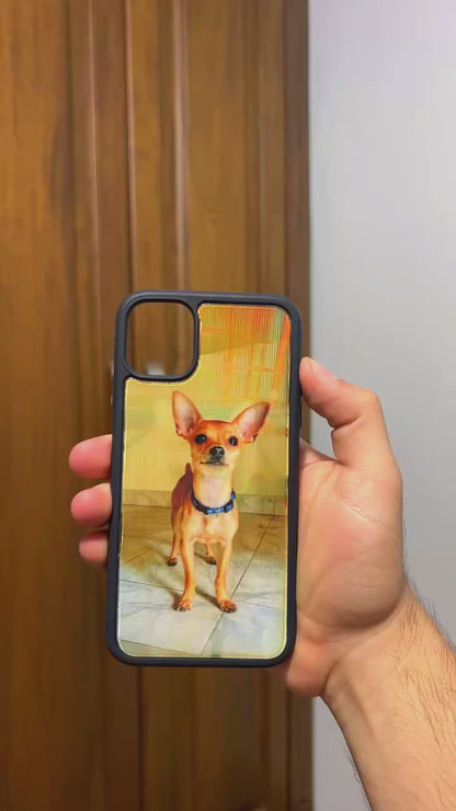 Case 3D - Personalizado
