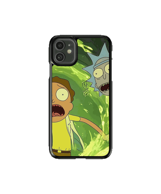 Rick Morty 3