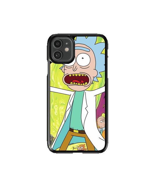 Rick Morty 4